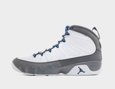 Air 9 'Flint Grey' - Men's Footwear