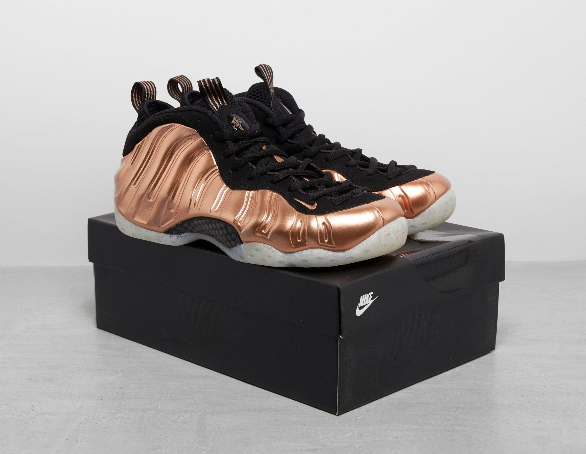 copper foamposite size 11
