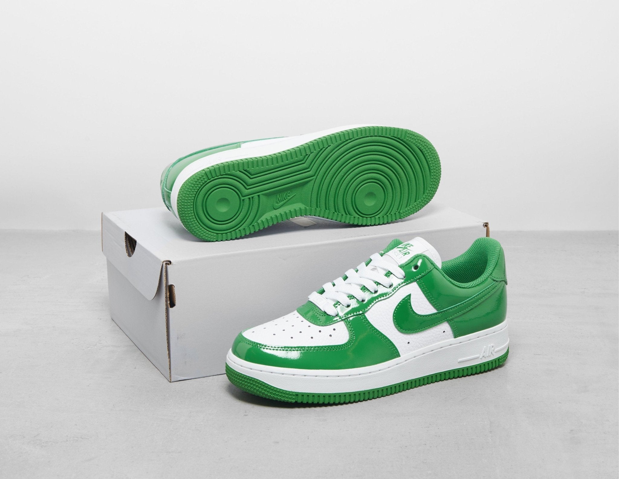 air force 1 st patricks day