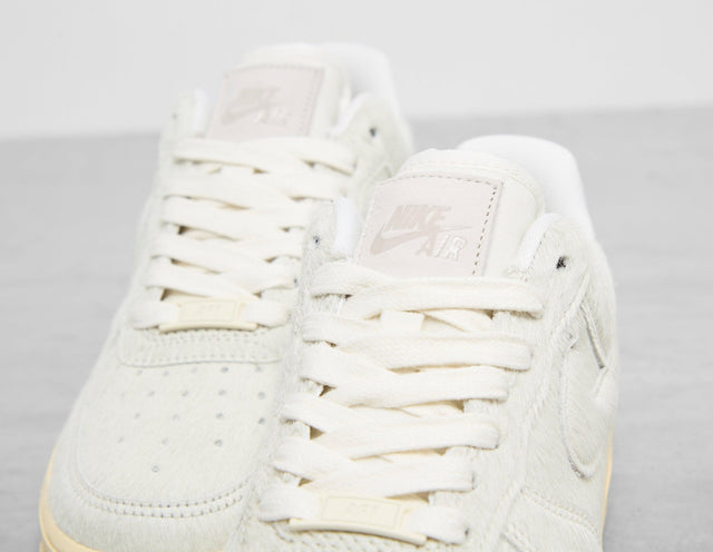 Air Force 1 Low Pony Hair Women's - Women's Footwear