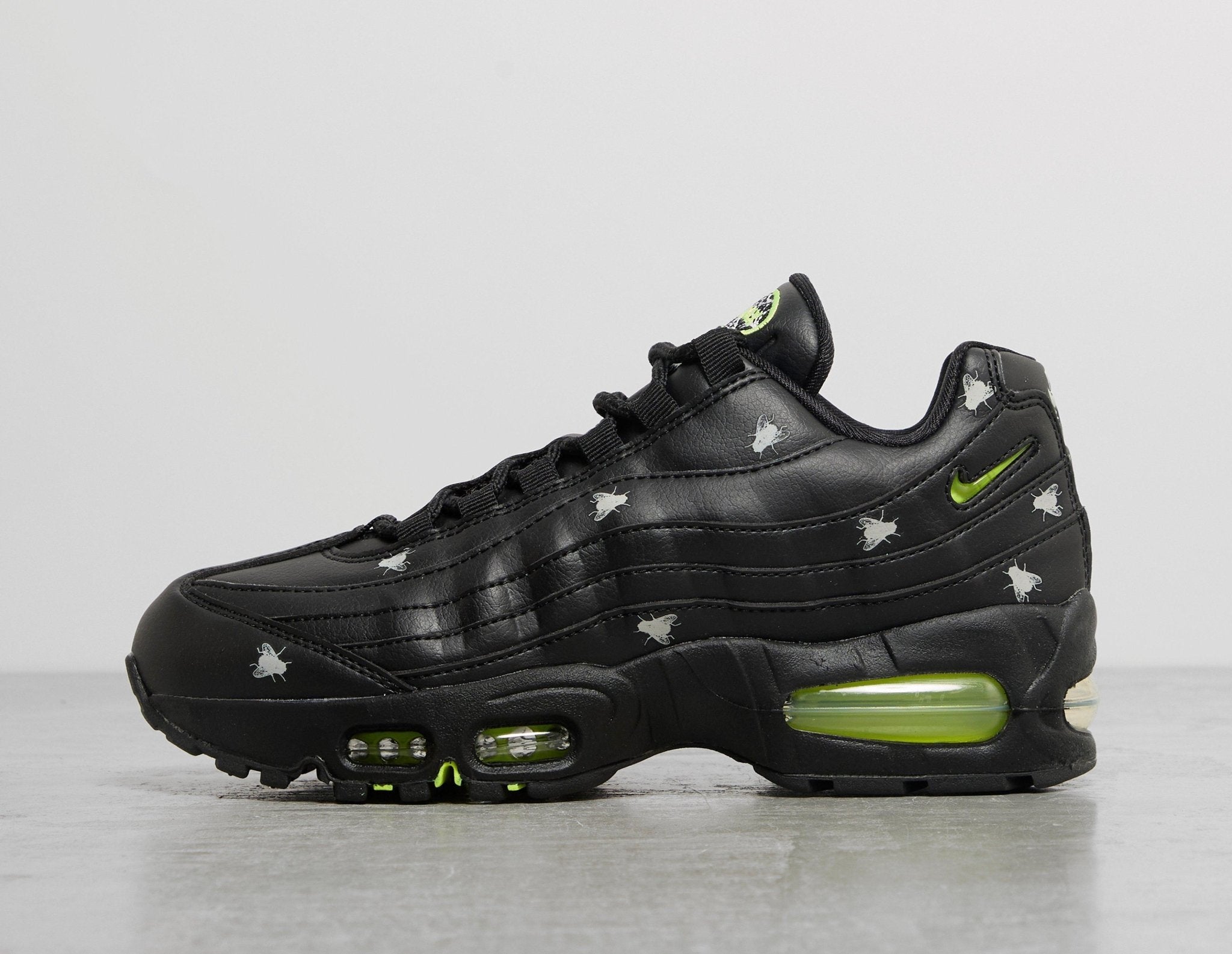 Black Nike Air Max 95 'Houseflies' Women's