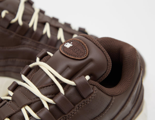 Air Max 95 Leather - Men's Footwear
