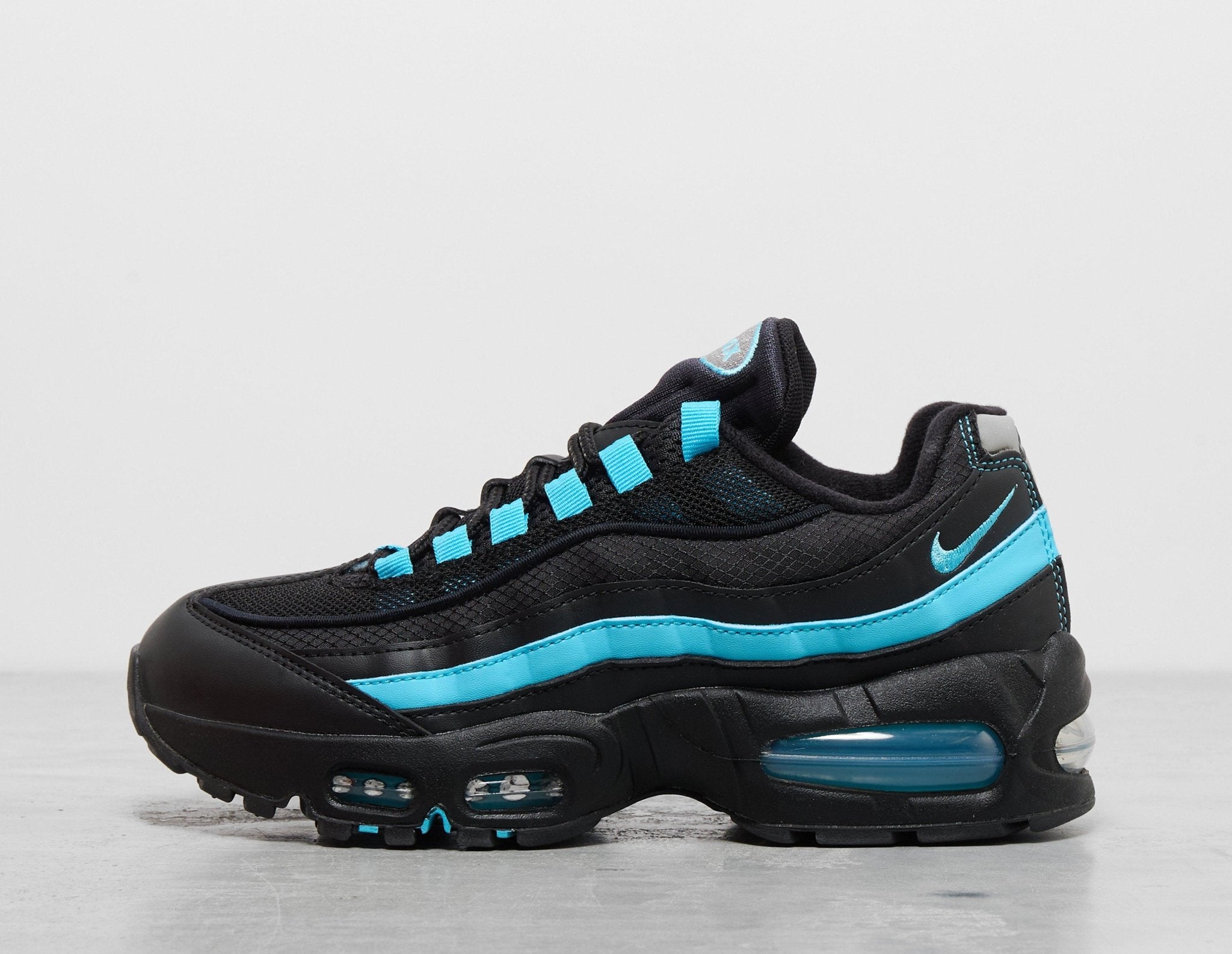 Black Nike Air Max 95 Women's