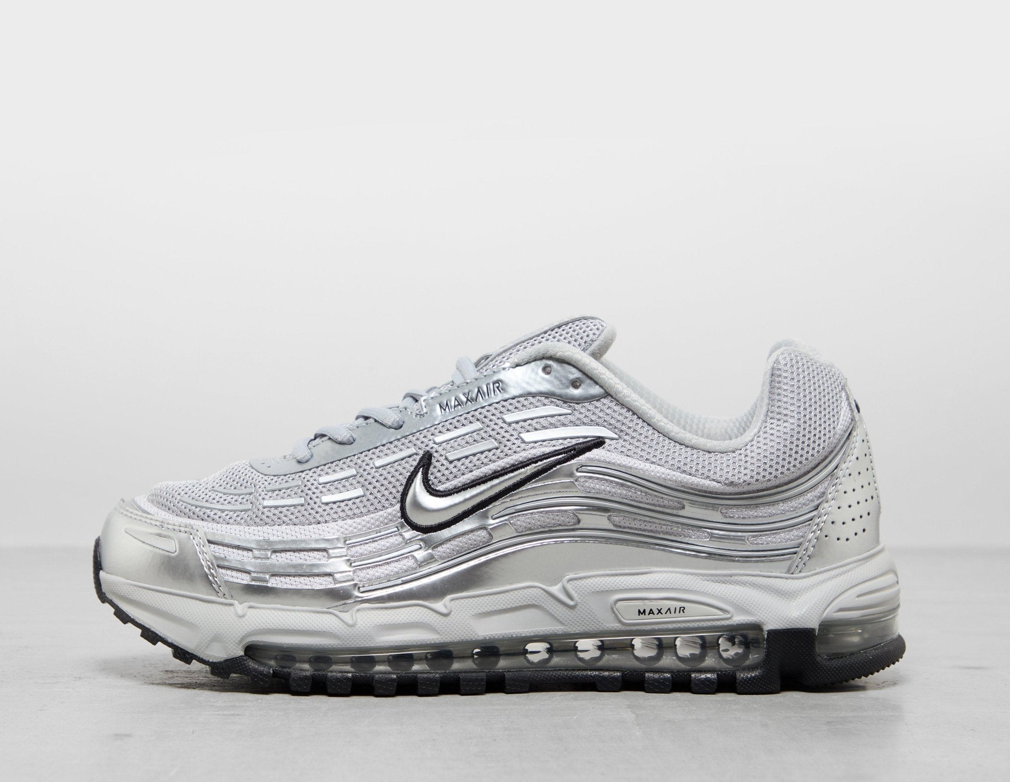 Pure Silver Nike Air Max TL 2.5