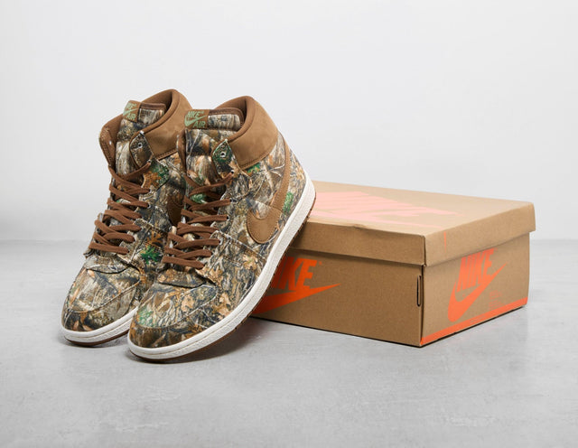 Air Ship - Men's Footwear