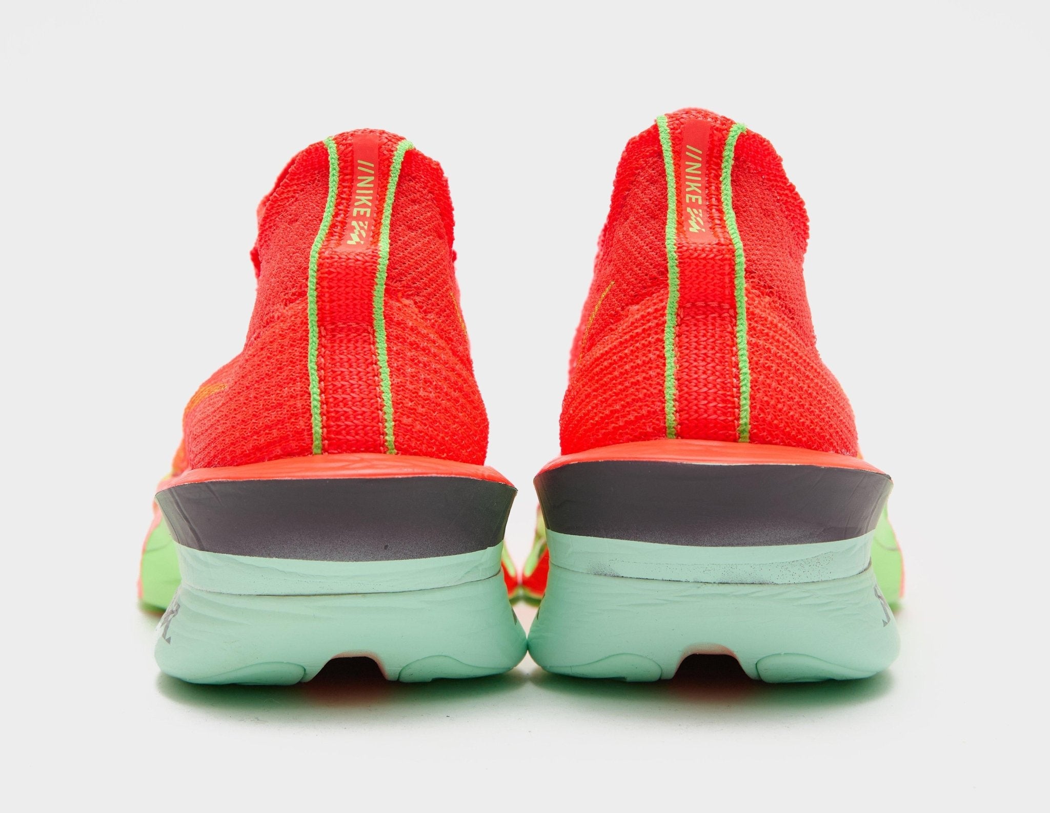 Orange Nike Air Zoom Alphafly Next% 3 Women's