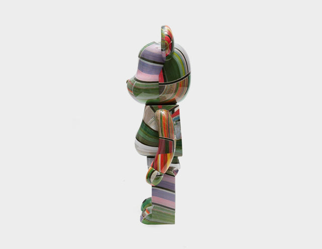 BE@RBRICK Benjamin Grant Lisse 1000% - Accessories