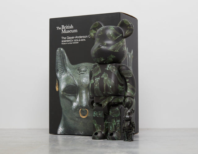 BE@RBRICK Gayer - Anderson Cat 100% 400% - Accessories