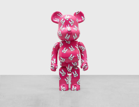 BE@RBRICK Hitohata Usagi 1000% - Accessories