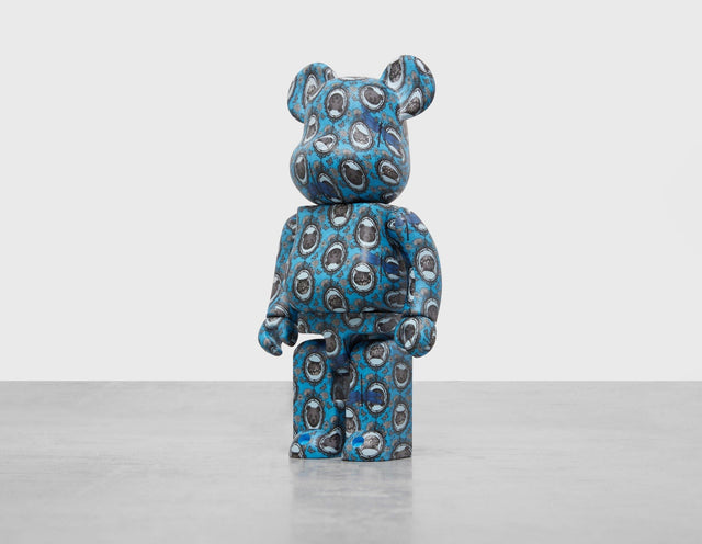 BE@RBRICK Robe Japonica Mirror 100% 400% - Accessories