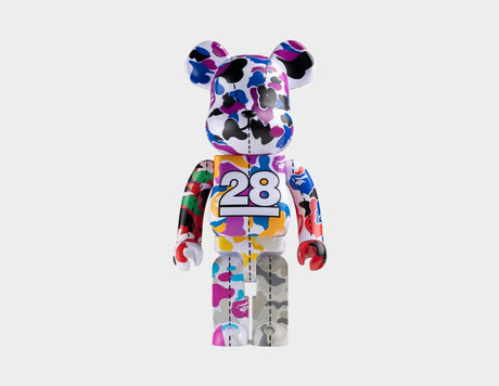 BE@RBRICK x BAPE 28th Anniversary 2 1000% - Accessories