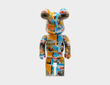 BE@RBRICK x Jean - Michel Basquiat 10 1000% - Accessories