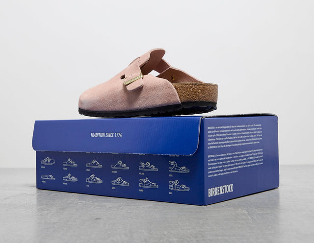 Boston - Women's Footwear