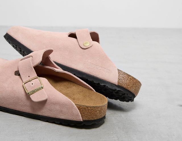 Boston - Women's Footwear