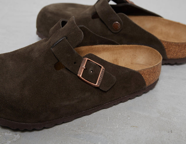 Boston - Men's Footwear