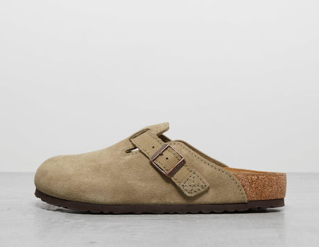 Boston Canvas - Men's Footwear