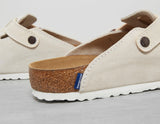 Boston Suede - Men's Footwear