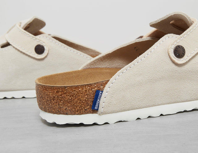 Boston Suede - Men's Footwear