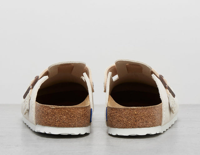 Boston Suede - Men's Footwear