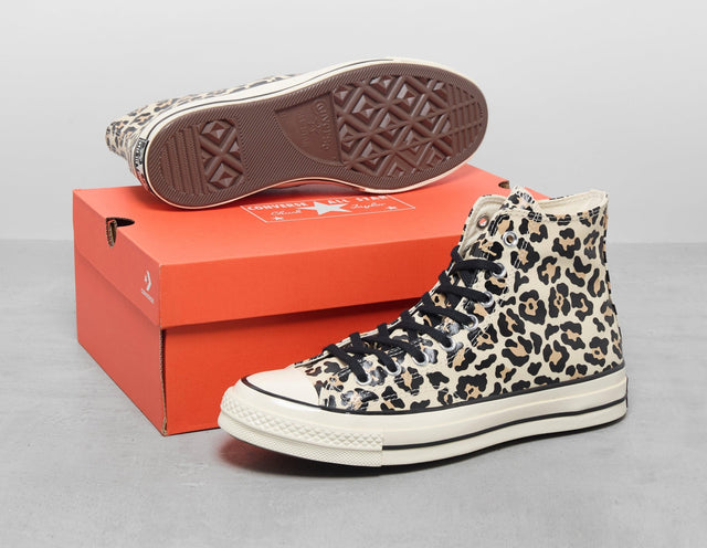 Chuck 70 Hi 'Glow in the Dark' - Men's Footwear