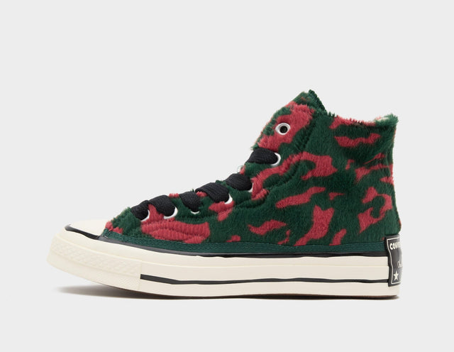 Chuck 70 Luxe Plush - Men's Footwear