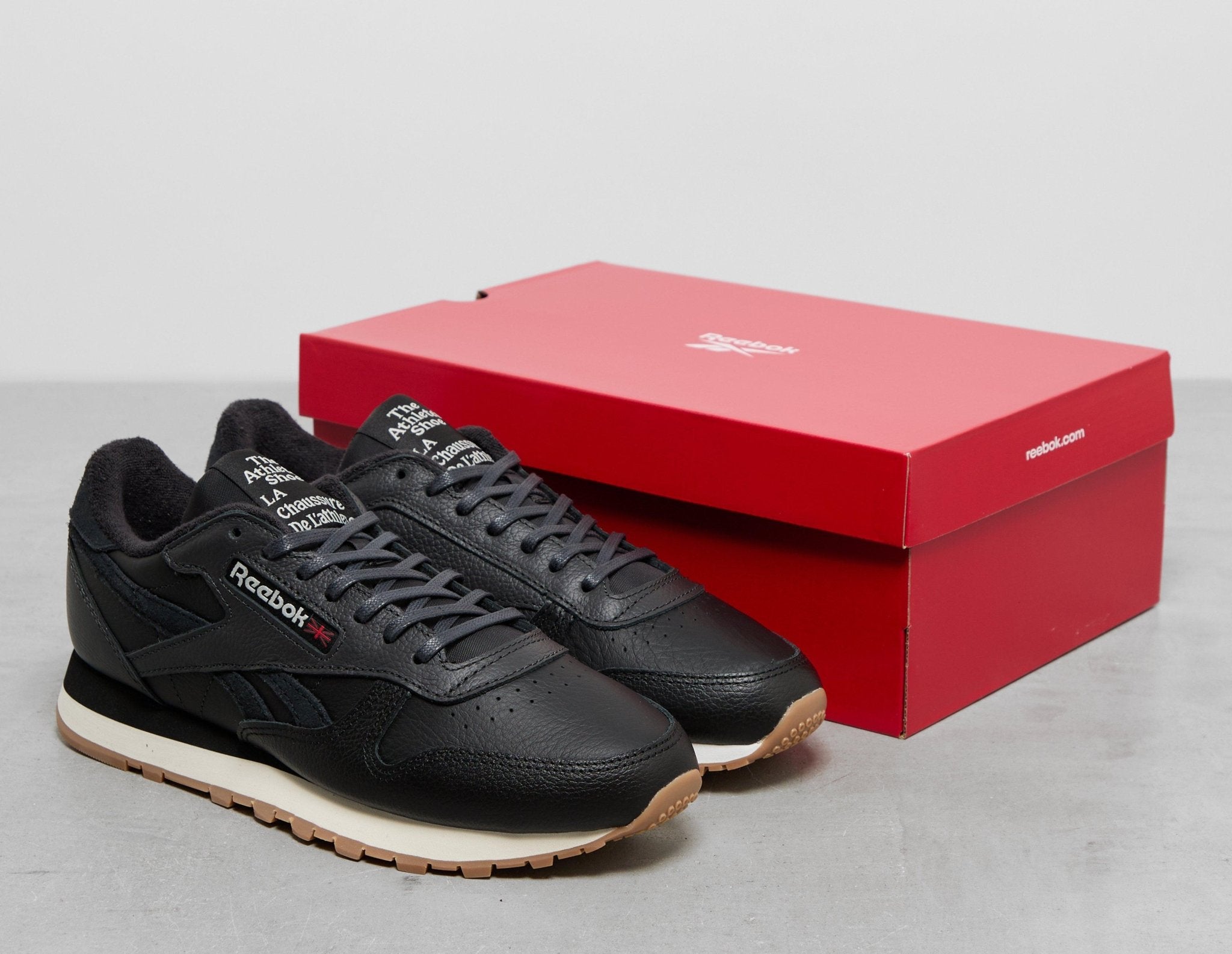 reebok classic leather release date