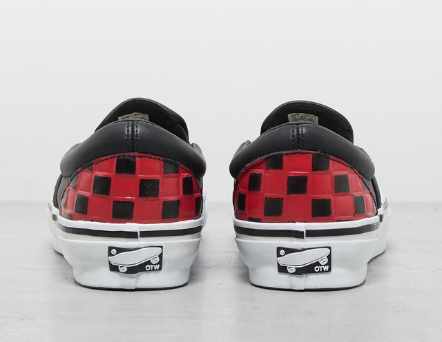 Classic Slip - On 98 Vibram - Men's Footwear