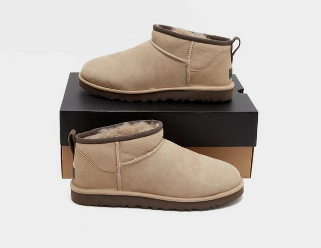 Classic Ultra Mini - Men's Footwear
