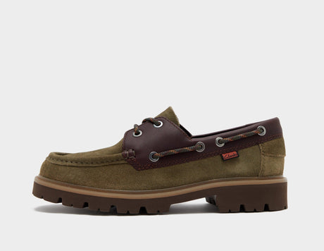 Cleyhill Boat Shoe - Men's Footwear