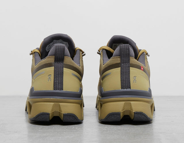 Cloudwander Waterproof - Men's Footwear