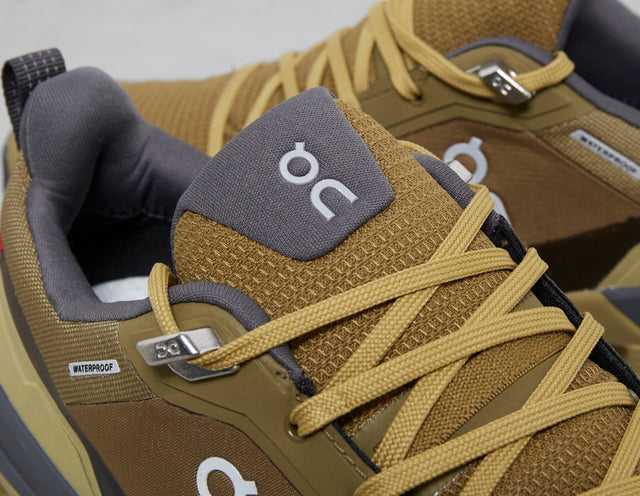 Cloudwander Waterproof - Men's Footwear