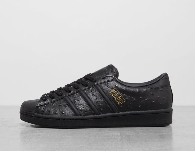 Consortium x Footpatrol Superstar - Men's Footwear