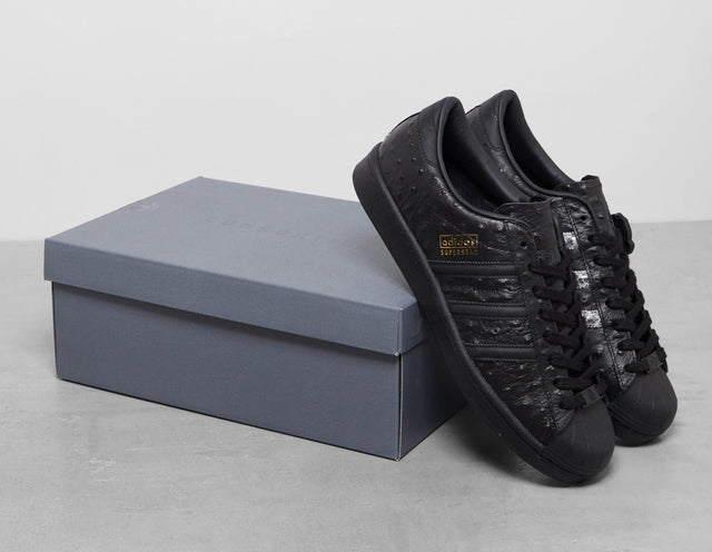 Consortium x Footpatrol Superstar - Men's Footwear