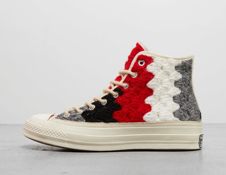 Crochet Chuck 70 High - Men's Footwear