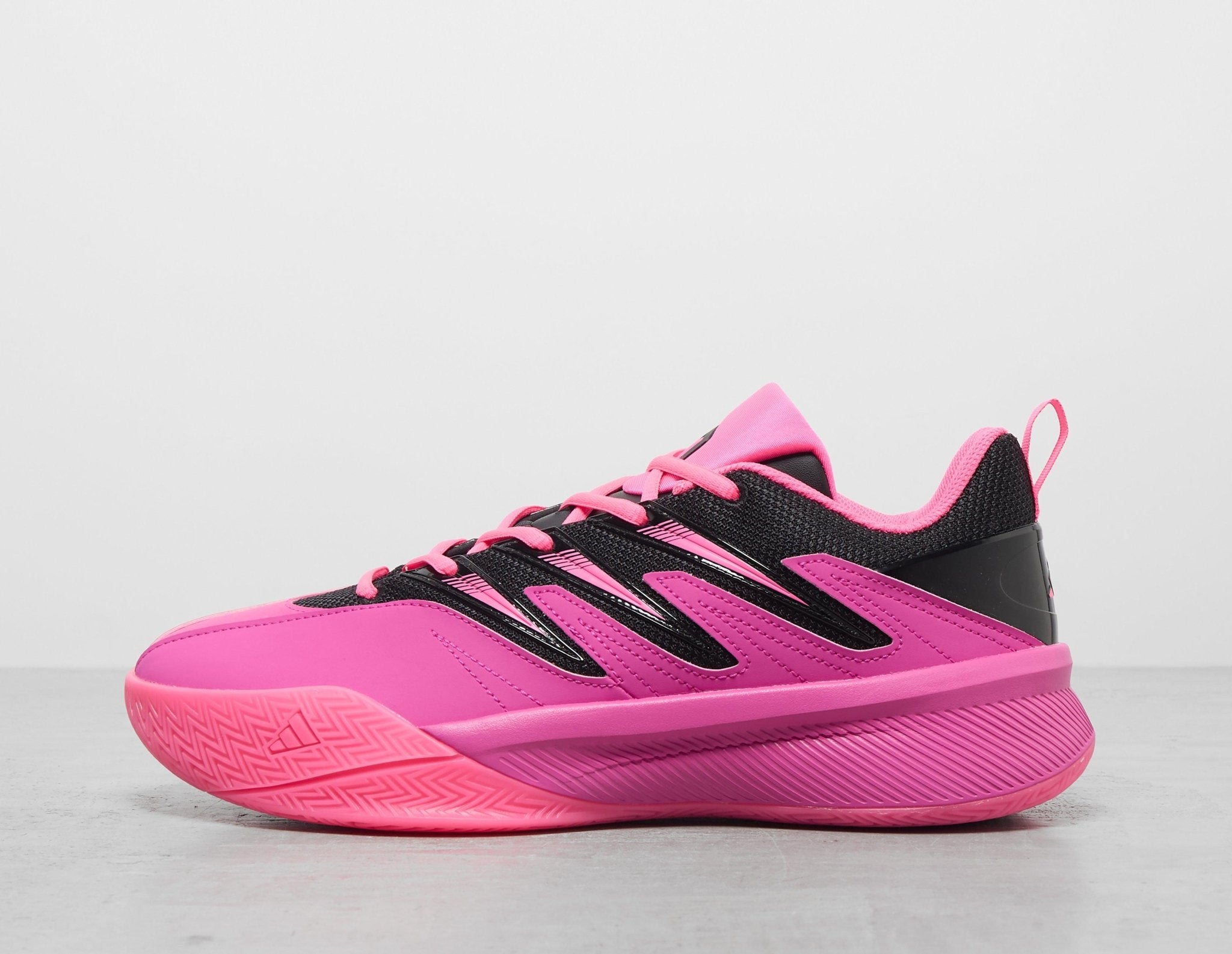adidas basketball shoes pink