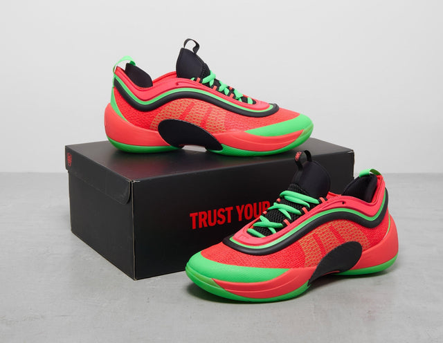 D.O.N. Issue 6 - Men's Footwear