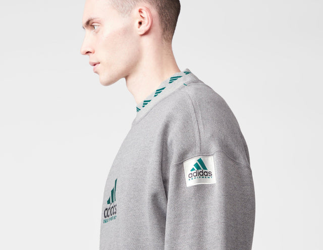 EQT Reflective Crewneck Sweatshirt - Hoods & Sweats