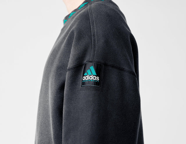 EQT Washed Sweatshirt - Hoods & Sweats