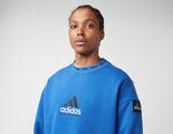 EQT Washed Sweatshirt - Hoods & Sweats