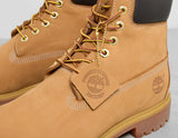 6" PREM BOOT WHEAT