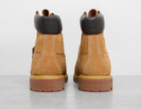 6" PREM BOOT WHEAT