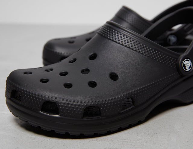 CROCS M CLASSIC BLK
