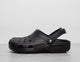 CLASSIC CLOG BLK