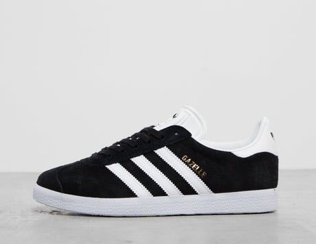 GAZELLE BLK/WHT