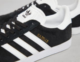 GAZELLE BLK/WHT