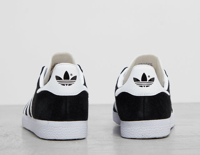 GAZELLE BLK/WHT