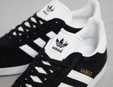 GAZELLE BLK/WHT