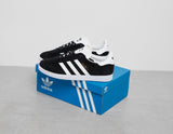 GAZELLE BLK/WHT