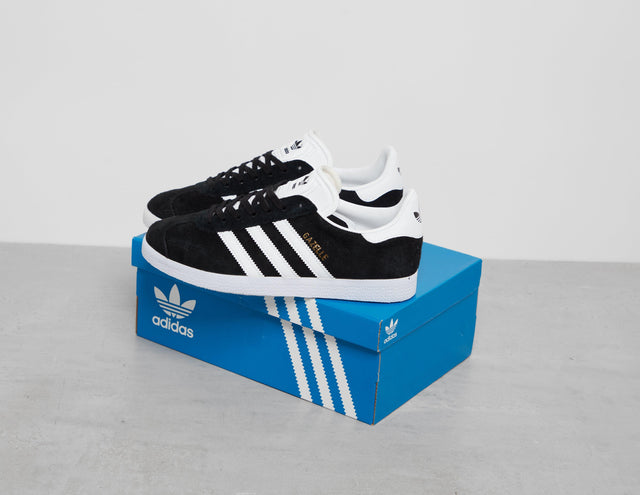 GAZELLE BLK/WHT