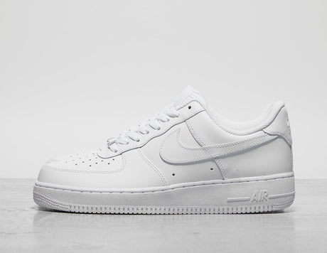AF1 '07 WHT/WHT